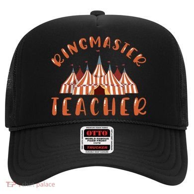 Ringmaster Teacher Carnival Costume Circus Hat