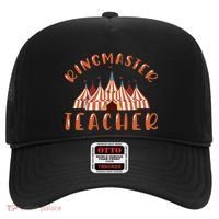 Ringmaster Teacher Carnival Costume Circus Hat thumb 0