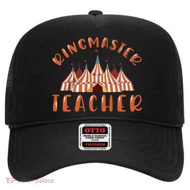 Ringmaster Teacher Carnival Costume Circus Hat
