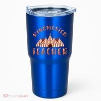 Ringmaster Teacher Carnival Costume Circus Tumbler thumb 0