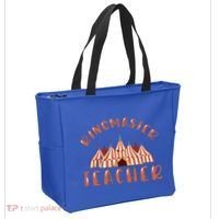 Ringmaster Teacher Carnival Costume Circus Tote Bag thumb 2