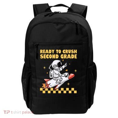 Ready To Crush Second Grade Back To School Backpack