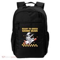 Ready To Crush Second Grade Back To School Backpack thumb 0