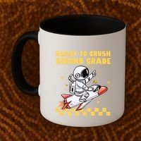 Ready To Crush Second Grade Back To School Coffee Mug thumb 2