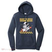 Ready To Crush Second Grade Back To School Women's Hoodie thumb 0