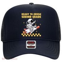 Ready To Crush Second Grade Back To School Hat thumb 0