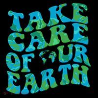 Retro Take Care Of Our Earth Celebrate Earth Day Coffee Mug thumb 5