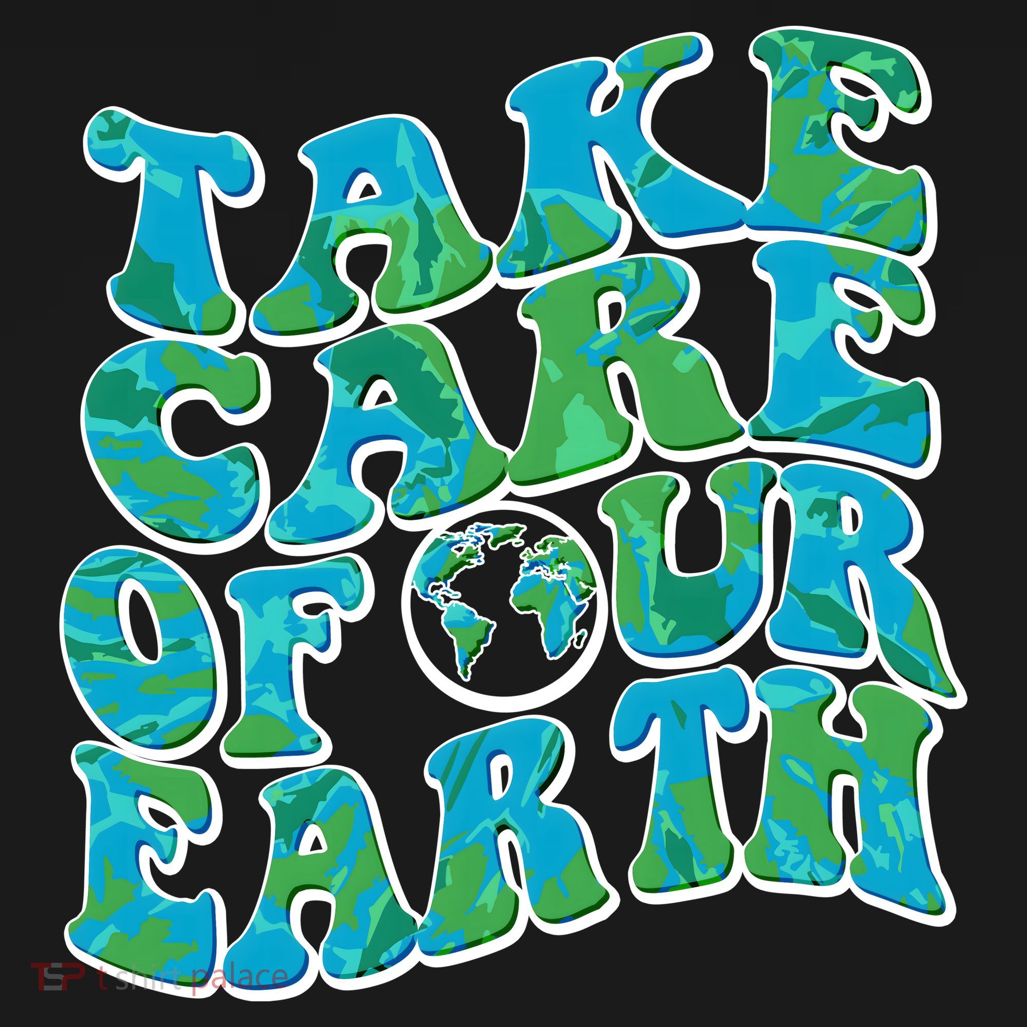 Retro Take Care Of Our Earth Celebrate Earth Day Women's Hoodie