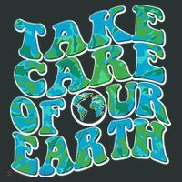 Retro Take Care Of Our Earth Celebrate Earth Day Sweatshirt thumb 2