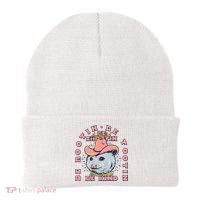 Rootin Tootin Cowboy Advice | Poss Possum Opossum Beanie thumb 0