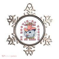 Rootin Tootin Cowboy Advice | Poss Possum Opossum Ornament thumb 0