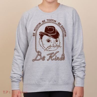 Rootin Tootin Cowboy Advice | Poss Possum Opossum Women's Sweatshirt