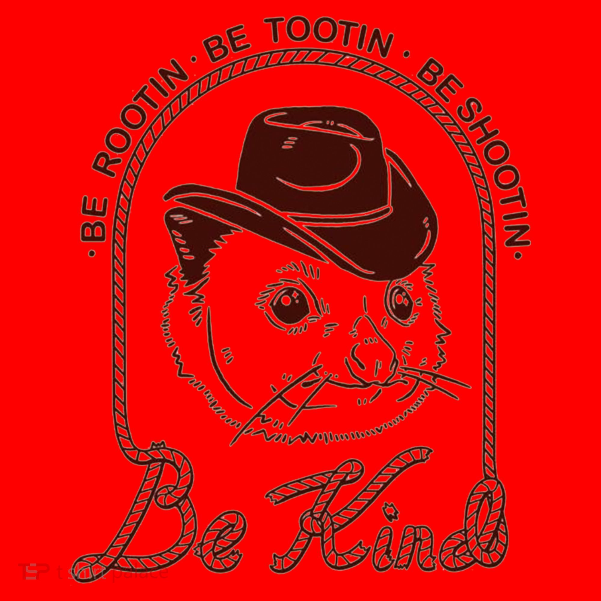 Rootin Tootin Cowboy Advice | Poss Possum Opossum Santa Hat