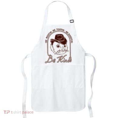 Rootin Tootin Cowboy Advice | Poss Possum Opossum Apron