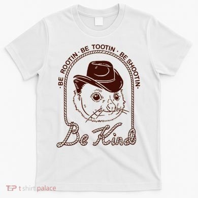 Rootin Tootin Cowboy Advice | Poss Possum Opossum T-Shirt