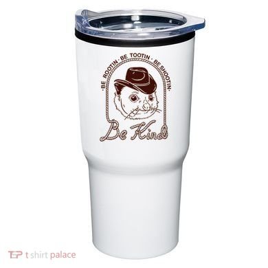 Rootin Tootin Cowboy Advice | Poss Possum Opossum Tumbler
