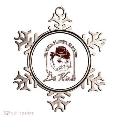 Rootin Tootin Cowboy Advice | Poss Possum Opossum Ornament
