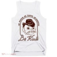 Rootin Tootin Cowboy Advice | Poss Possum Opossum Tank Top thumb 0