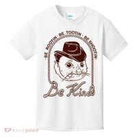 Rootin Tootin Cowboy Advice | Poss Possum Opossum Kids T-Shirt thumb 0