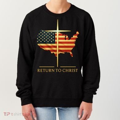 Return To Christ Women's Sweatshirt