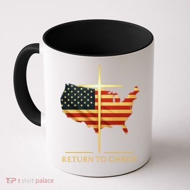 Return To Christ Coffee Mug