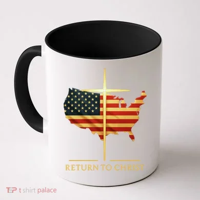 Return To Christ Coffee Mug