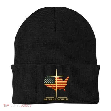 Return To Christ Beanie