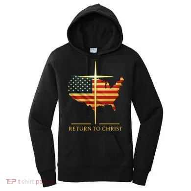 Return To Christ Women's Hoodie