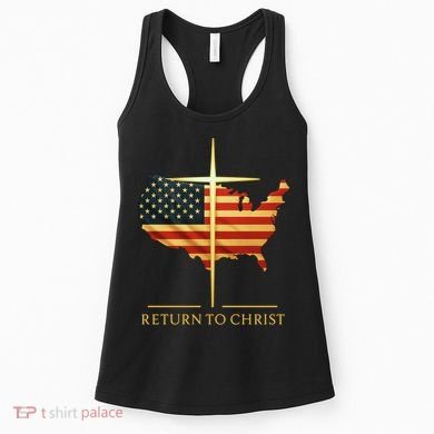 Return To Christ Women's Tank Top