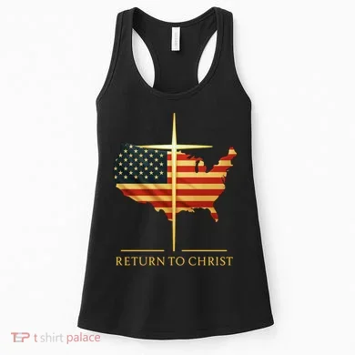 Return To Christ Women's Tank Top