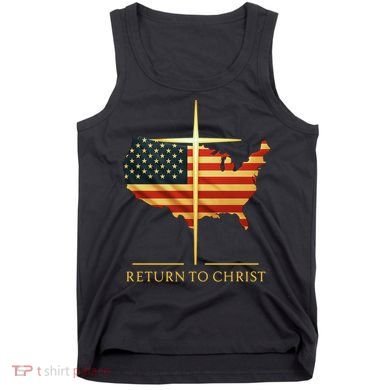 Return To Christ Tank Top