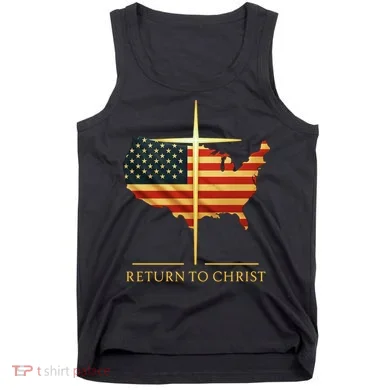 Return To Christ Tank Top
