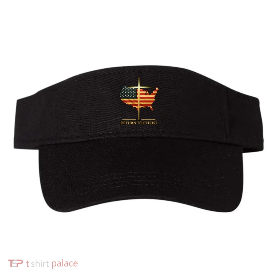 Return To Christ Visor