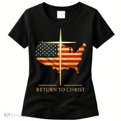 Return To Christ Women's T-Shirt