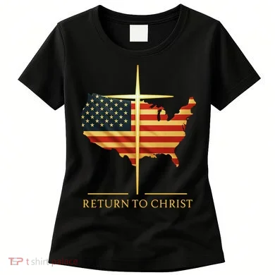 Return To Christ Women's T-Shirt