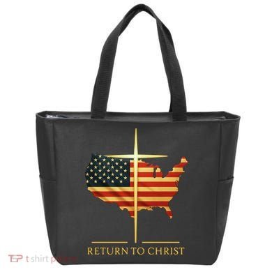 Return To Christ Tote Bag
