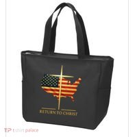 Return To Christ Tote Bag thumb 3