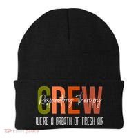 Respiratory Therapist Crew Pulmonary Beanie thumb 0