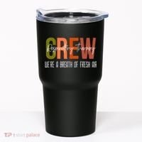 Respiratory Therapist Crew Pulmonary Tumbler thumb 0