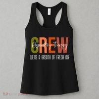 Respiratory Therapist Crew Pulmonary Women's Tank Top thumb 3
