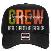 Respiratory Therapist Crew Pulmonary Hat thumb 0