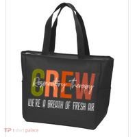 Respiratory Therapist Crew Pulmonary Tote Bag thumb 3