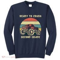 Ready To Crush Second Grade Back To School Sweatshirt thumb 0