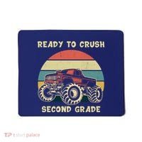 Ready To Crush Second Grade Back To School Mousepad thumb 0