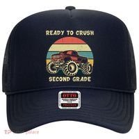 Ready To Crush Second Grade Back To School Hat thumb 0