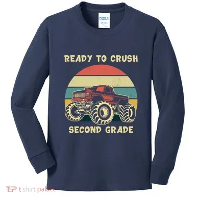 Kids Long Sleeve Shirt