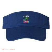 Ready To Crush Third Grade T Rex Cute 3Rd Grade Gift Visor thumb 0