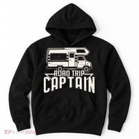 Road Trip Captain RV Summer Hoodie thumb 0