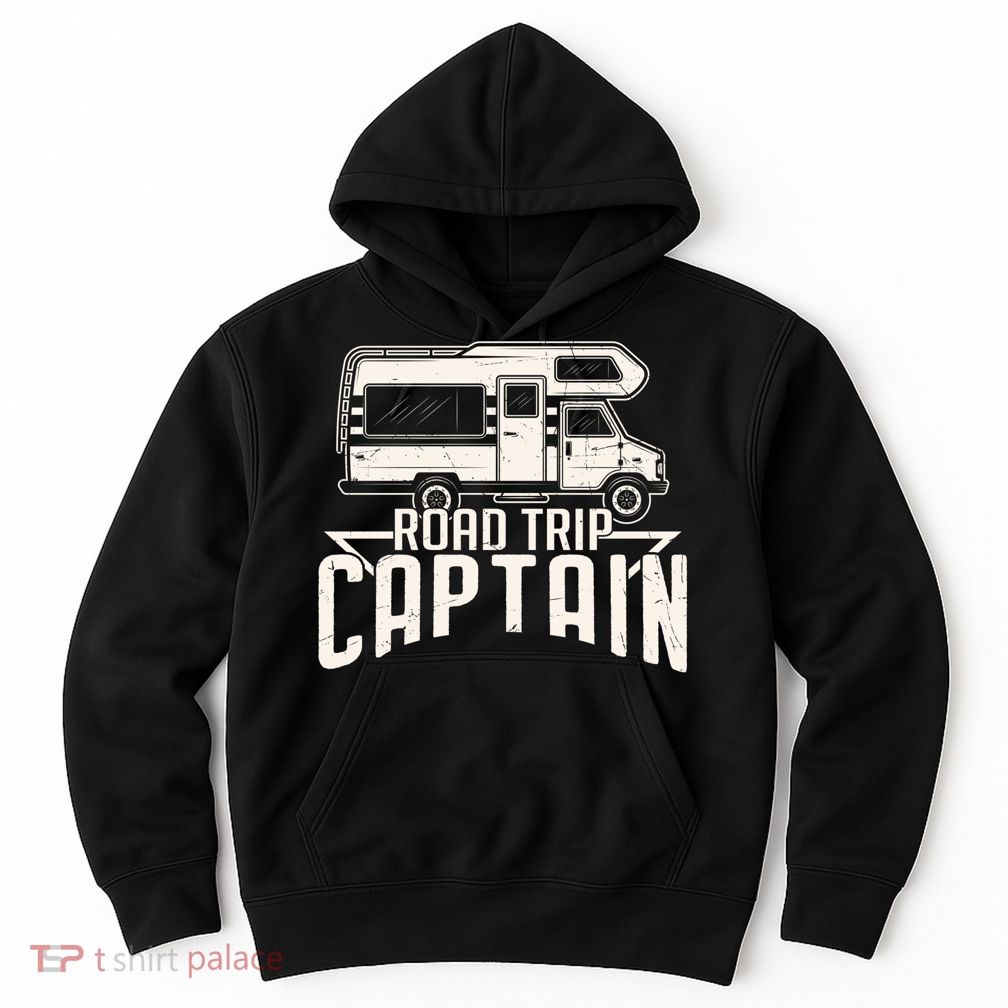 Road Trip Captain RV Summer Hoodie