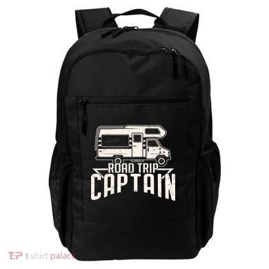 Road Trip Captain RV Summer Backpack